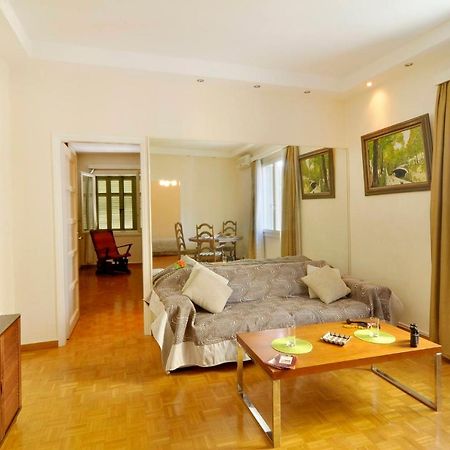 Historic Plaka Apartments Афины Экстерьер фото