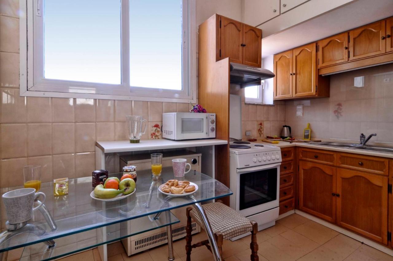 Historic Plaka Apartments Афины Экстерьер фото